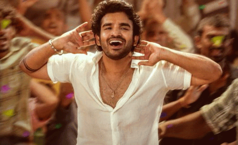 ఫన్ రైడ్ గా 'కె-ర్యాంప్‌' టీజర్