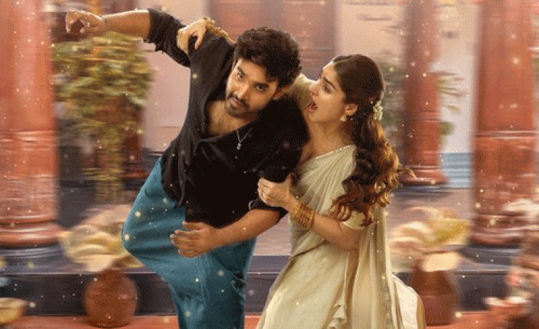 30 రోజుల కౌంట్‌డౌన్ లో థియేటర్స్ లోకి రానున్న 'కె-ర్యాంప్‌'