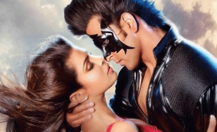 'క్రిష్ 4' లో స్టార్ నటి?