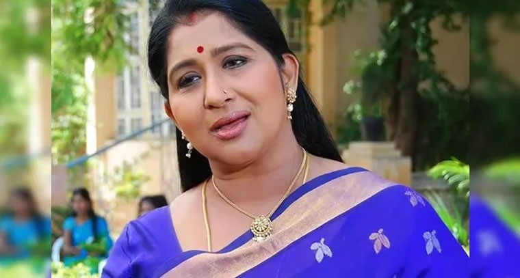 కృష్ణ అంటే పిచ్చి అభిమానిని: నటి కవిత