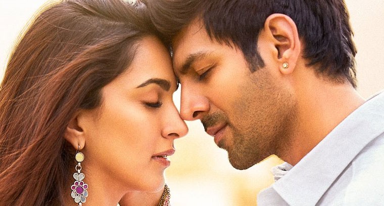  కార్తీక్-కియారా అద్భుతమైన కెమిస్ట్రీ.. 