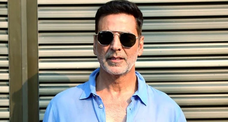 నన్ను క్షమించండి...అక్షయ్ కుమార్ ట్వీట్ 