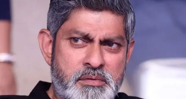 సాహితి ఇన్‌ఫ్రా కేసు.. ED విచారణకు జగపతిబాబు హాజరు