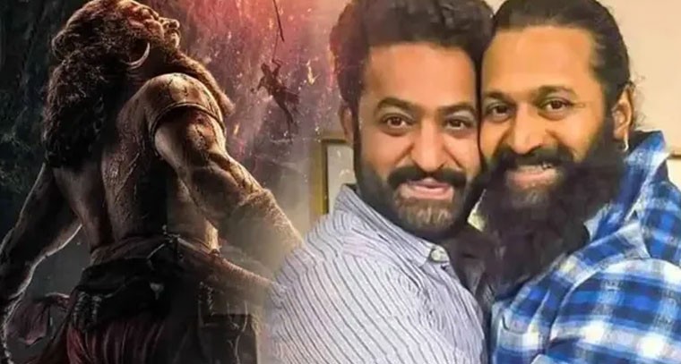 కాంతార 3లో జూనియ‌ర్ ఎన్టీఆర్!