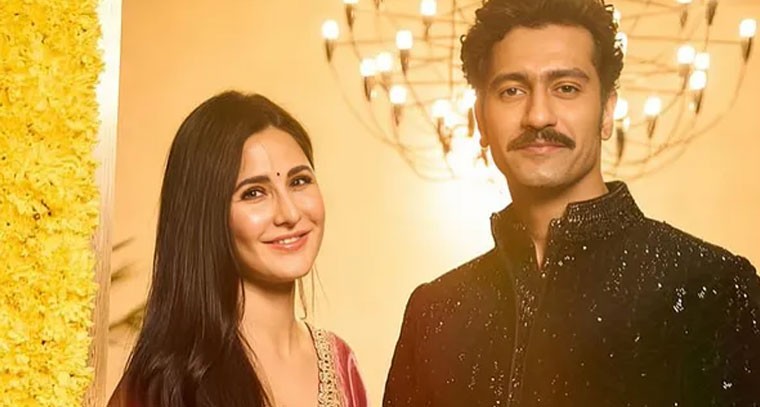 తల్లి కాబోతున్న స్టార్ హీరోయిన్ కత్రినా కైఫ్!