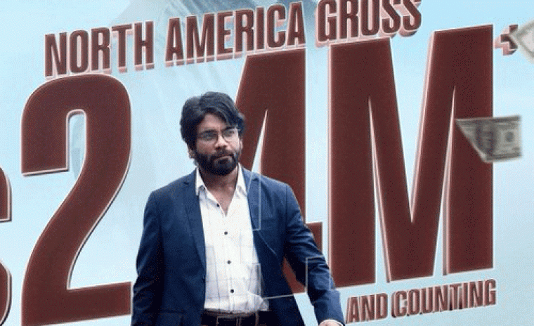 USAలో $2.4M మార్క్ కి చేరుకున్న 'కుబేర' ప్రీమియర్ గ్రాస్ 