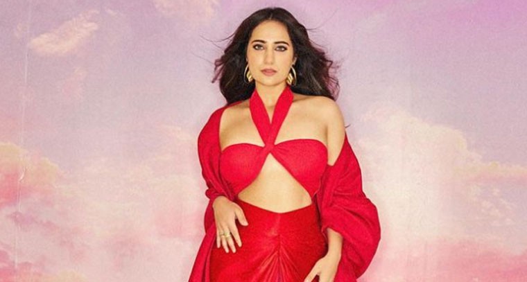 నా జీవితంలో అలాంటి వ్యక్తులు ఉండటం నా అదృష్టం : కుషా కపిల