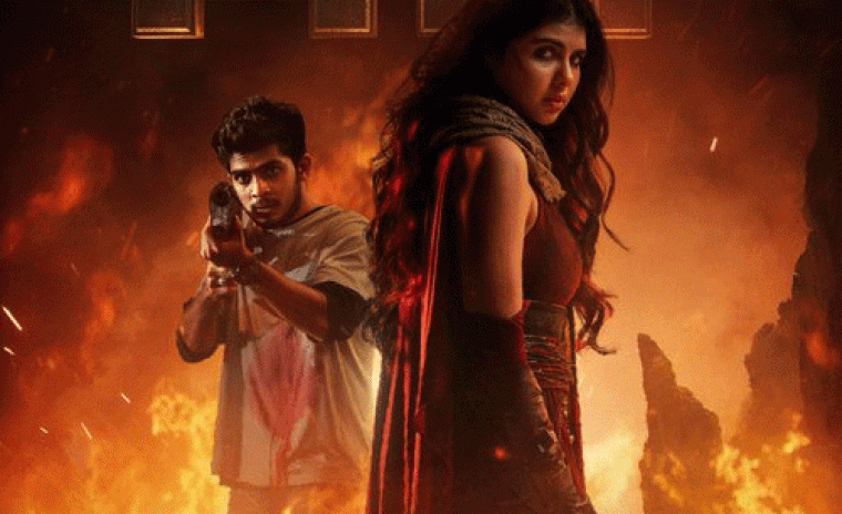 'లోక్ చాప్టర్ 1: చంద్ర' వరల్డ్ వైడ్ గ్రాస్ ఎంతంటే..!