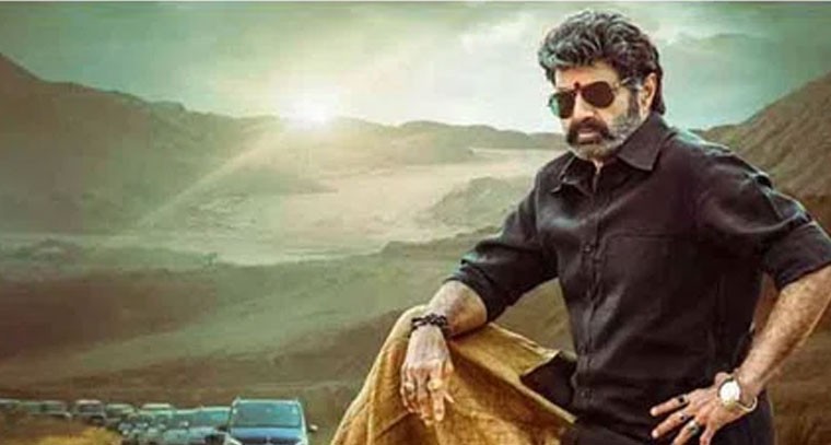 దాదాపు పూర్తైన 'వీరసింహారెడ్డి' షూటింగ్