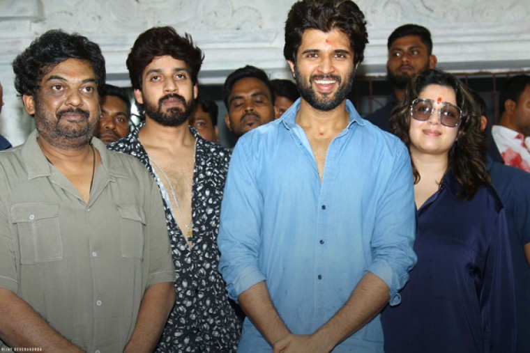 లైగర్ వివాదం... పూరి, ఛార్మీల తదుపరి విజయ్ ను ప్రశ్నిస్తున్న ED 