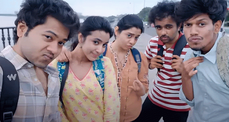 రూ.50 కోట్లు వసూలు చేసిన లిటిల్ హార్ట్స్