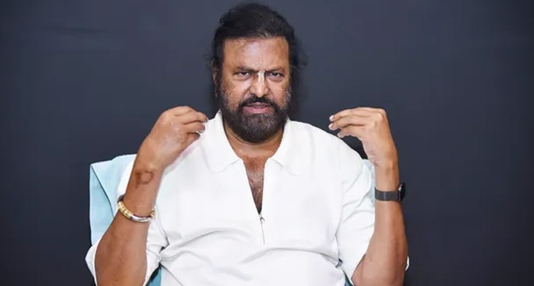 అల్లు అరవింద్ కుటుంబానికి మోహన్ బాబు పరామర్శ