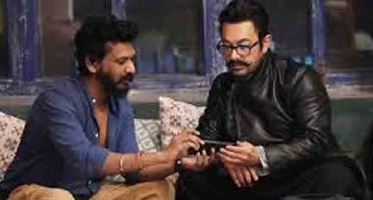 లోకేశ్‌ కనగరాజ్‌తో చిత్రాన్ని చేయనున్న ఆమిర్‌ఖాన్‌
