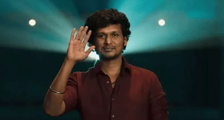 హీరోగా ఎంట్రీ ఇవ్వనున్న డైరెక్టర్ 'లోకేశ్ కనగరాజ్'