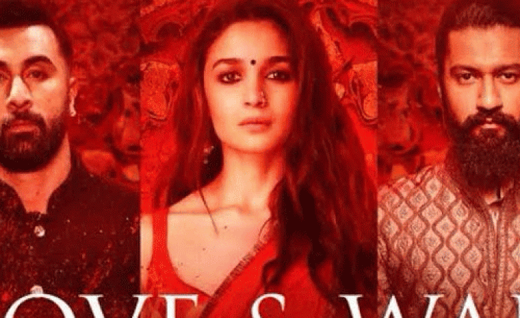 'లవ్ అండ్ వార్' తదుపరి షెడ్యూల్ ఎక్కడంటే..!