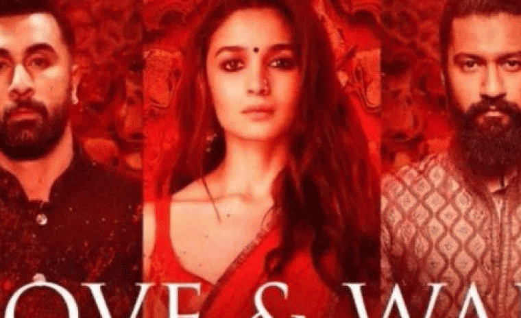 'లవ్ అండ్ వార్' విడుదల అప్పుడేనా