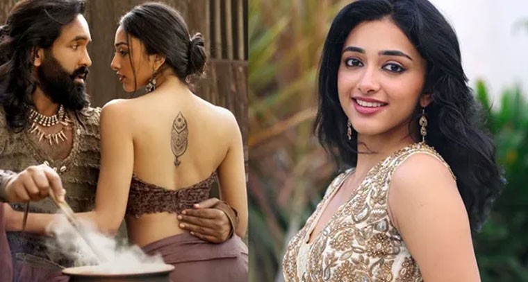 కన్నప్ప.. టాలెంట్ చూపించిన ప్రీతి ముకుందన్!
