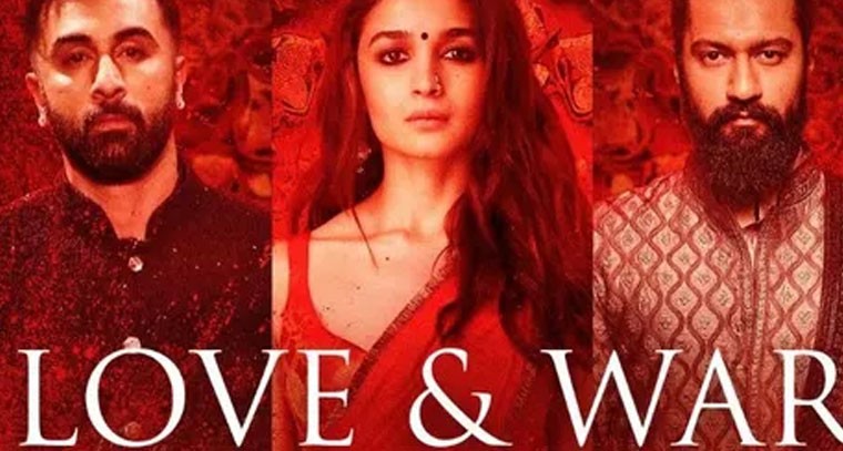 లవ్ & వార్ సినిమా విడుదల వాయిదా