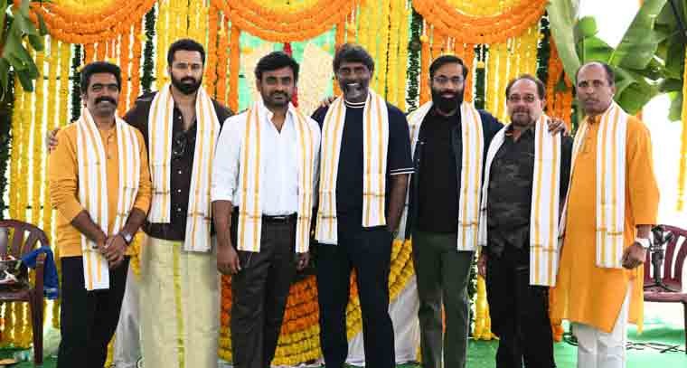 మోదీ జీవితం ఆధారంగా బయోపిక్ 
