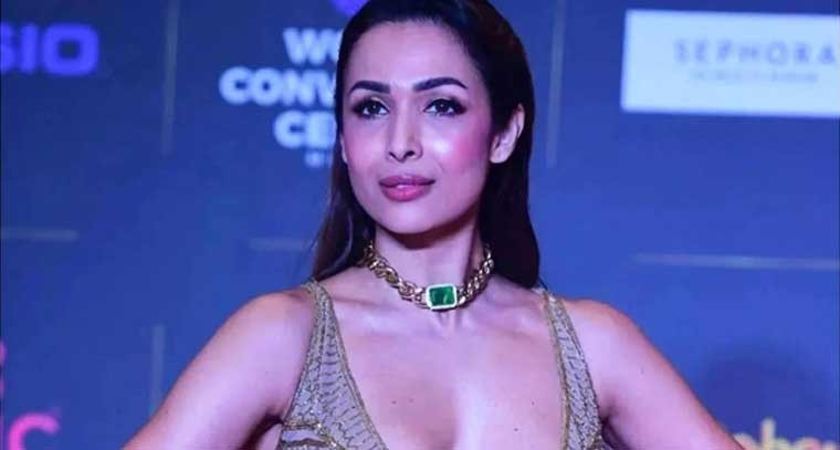 ట్రాన్స్‌పరెంట్ గౌనులో మలైకా అరోరా