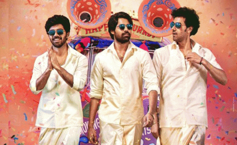 నెట్‌ఫ్లిక్స్‌లో ప్రసారానికి అందుబాటులోకి వచ్చిన 'మ్యాడ్ స్క్వేర్'