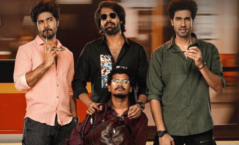 షూటింగ్ ని ప్రారంభించిన 'మ్యాడ్ 3'