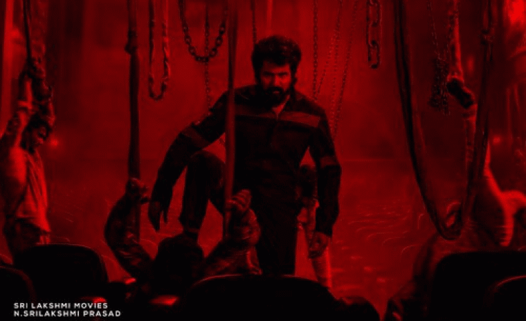 థియేటర్స్ లో ప్లే అవుతున్న 'మాధరాసి' ఎక్స్టెండెడ్ గ్లింప్సె 