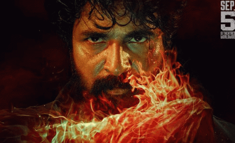 ఓపెన్ అయ్యిన 'మాధారాసి' తెలుగురాష్ట్రాల బుకింగ్స్