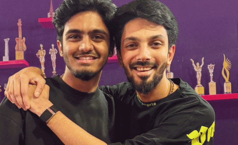 'మాధరాసి' ఫస్ట్ సింగల్ విడుదలకి టైమ్ లాక్  