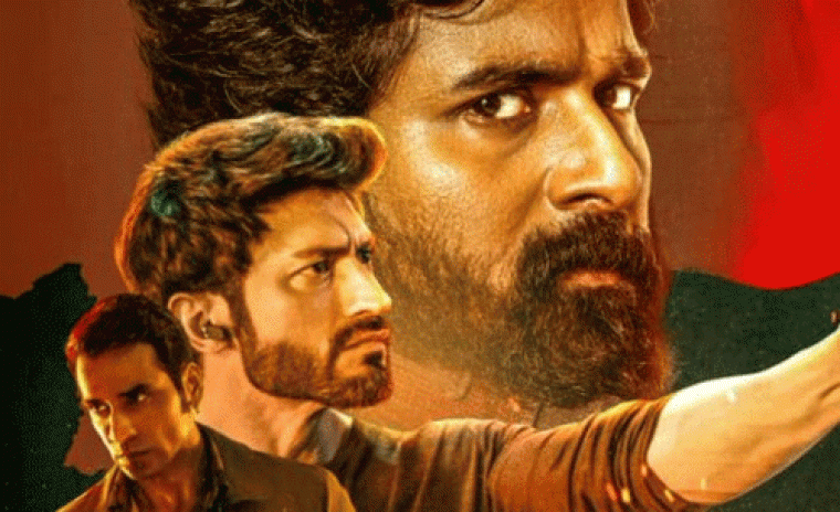 'మాధరాసి' డిజిటల్ ఎంట్రీకి తేదీ లాక్  