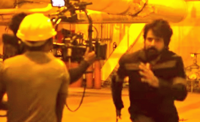 'మాధరాసి' నుండి స్పెషల్ స్నిక్ పీక్ వీడియో రిలీజ్ 