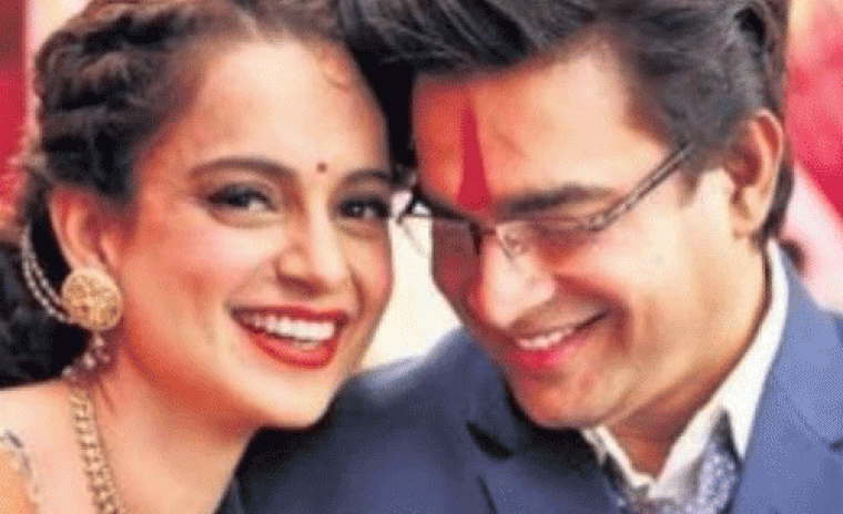 'తను వెడ్స్ మను 3' నుండి మాధవన్ భర్తీ 