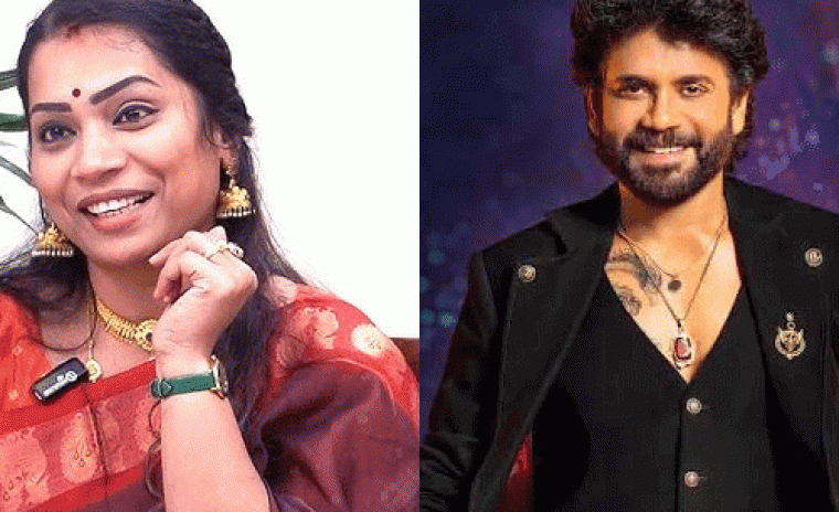 బిగ్ బాస్ 9 తెలుగులో దివ్వెల మాధురి