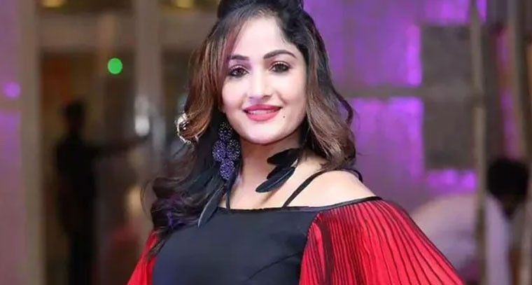 సాయిబాబాపై మాధవీలత మరోసారి సంచలన వ్యాఖ్యలు