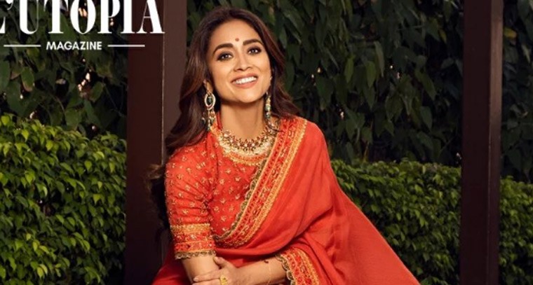 మ్యాగజైన్ పై మెరిసిన స్టార్ హీరోయిన్