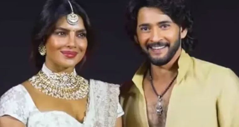 మహేశ్ బాబు ప్రశంసలకు ప్రియాంక చోప్రా రిప్లై