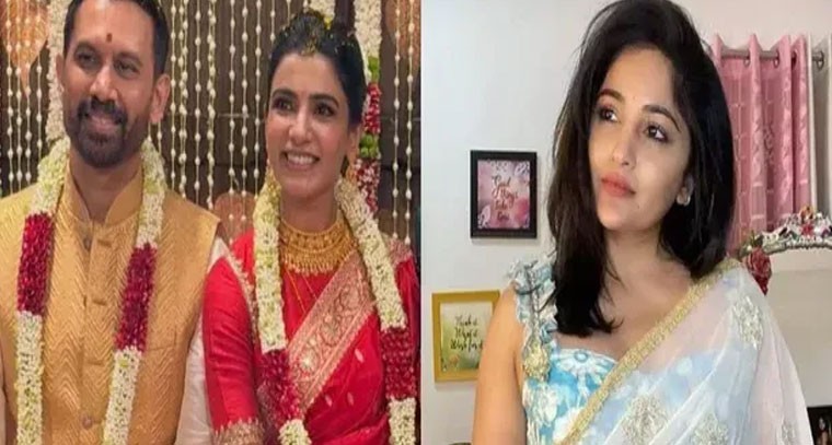 సమంత రెండో పెళ్లిపై మాధవీలత స్పందన