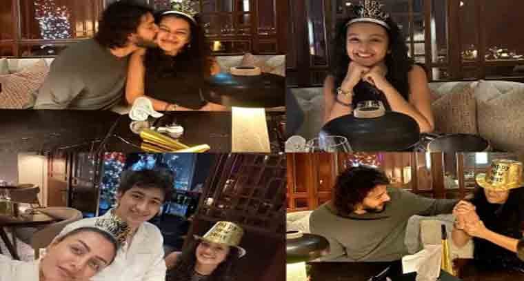 నేటికీ 21 వసంతాలు పూర్తిచేసుకున్న మహేష్, నమ్రత దంపతులు 