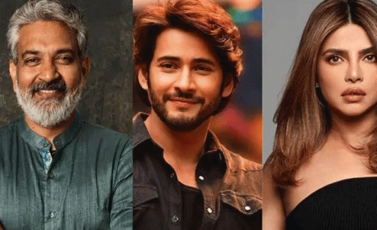 హైదరాబాద్‌లో షూటింగ్ జరుపుకుంటున్న 'SSMB 29'