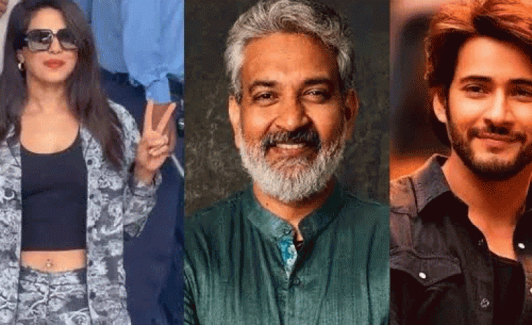 'SSMB29' షూటింగ్ గురించిన తాజా అప్డేట్ 