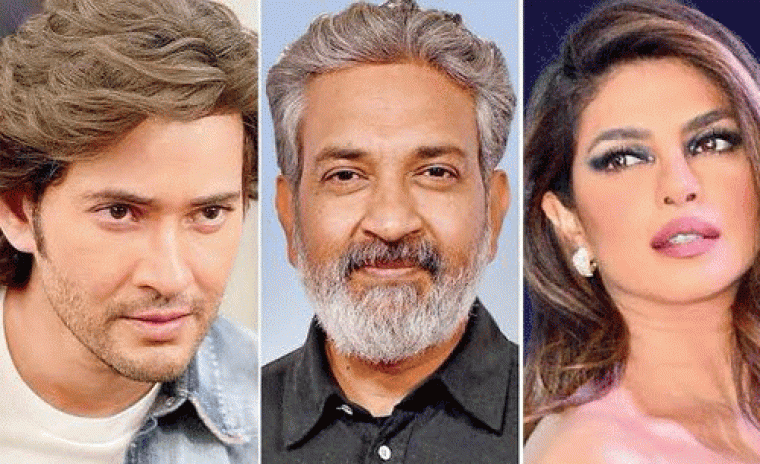 'SSMB29' కొత్త షెడ్యూల్ ప్రారంభం ఎప్పుడంటే...!