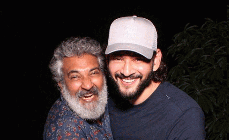 రాజమౌలి కి మహేష్ బాబు యొక్క స్పెషల్ బర్త్ డే విషెస్