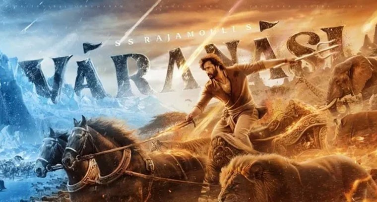 మహేష్ బాబు 'వారణాసి' యాక్షన్ ఎపిసోడ్ లీక్