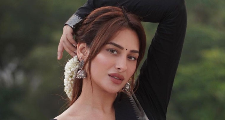 హాట్ లుక్ లో మహీరా శర్మ !