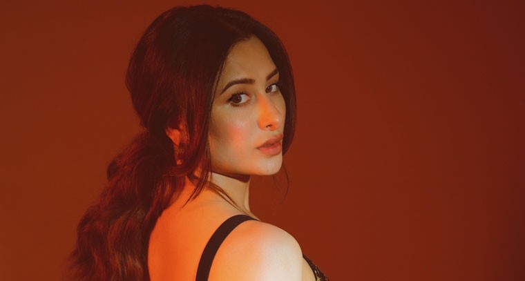  హాట్ గా  మహీరా శర్మ