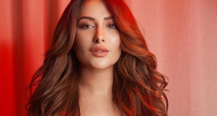 మహిరా శర్మ  కిల్లర్ పోజులు !