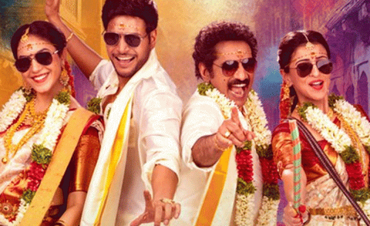 OTT విడుదల తేదీని లాక్ చేసిన 'మజాకా'
