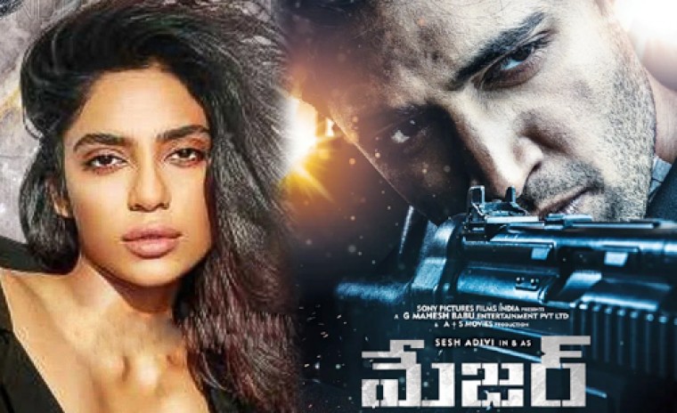అడివి శేషు 'మేజర్' మూవీ నుంచి న్యూ అప్డేట్.!