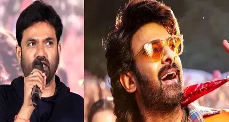 ట్రోల్స్ నాకు ఎనర్జీ ఇచ్చాయి: ప్రభాస్ సినిమాపై దర్శకుడు మారుతి