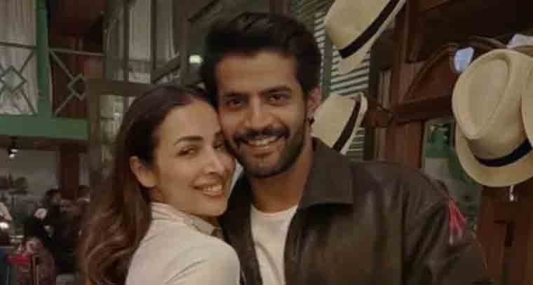 మలైకాతో నాకున్న బంధం కేవలం స్నేహం మాత్రమే 